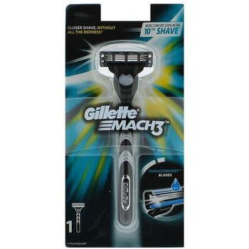 Mach3 Pánsky Holiaci Strojček + 2 Holiaca Hlavica